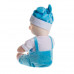 Мягкая игрушка Кукла ZF103001507-1BL
